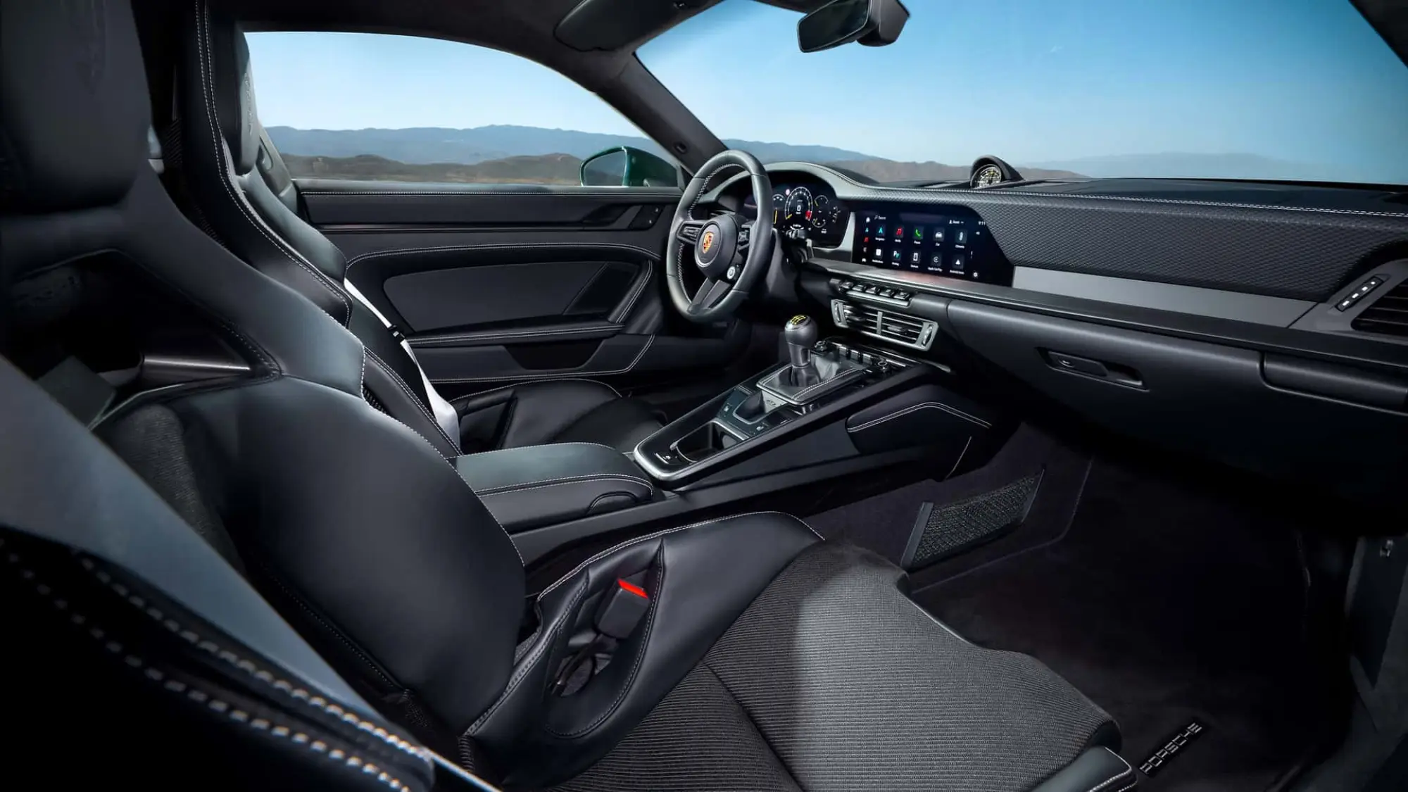 Porsche 911 GT3 2025 - 4