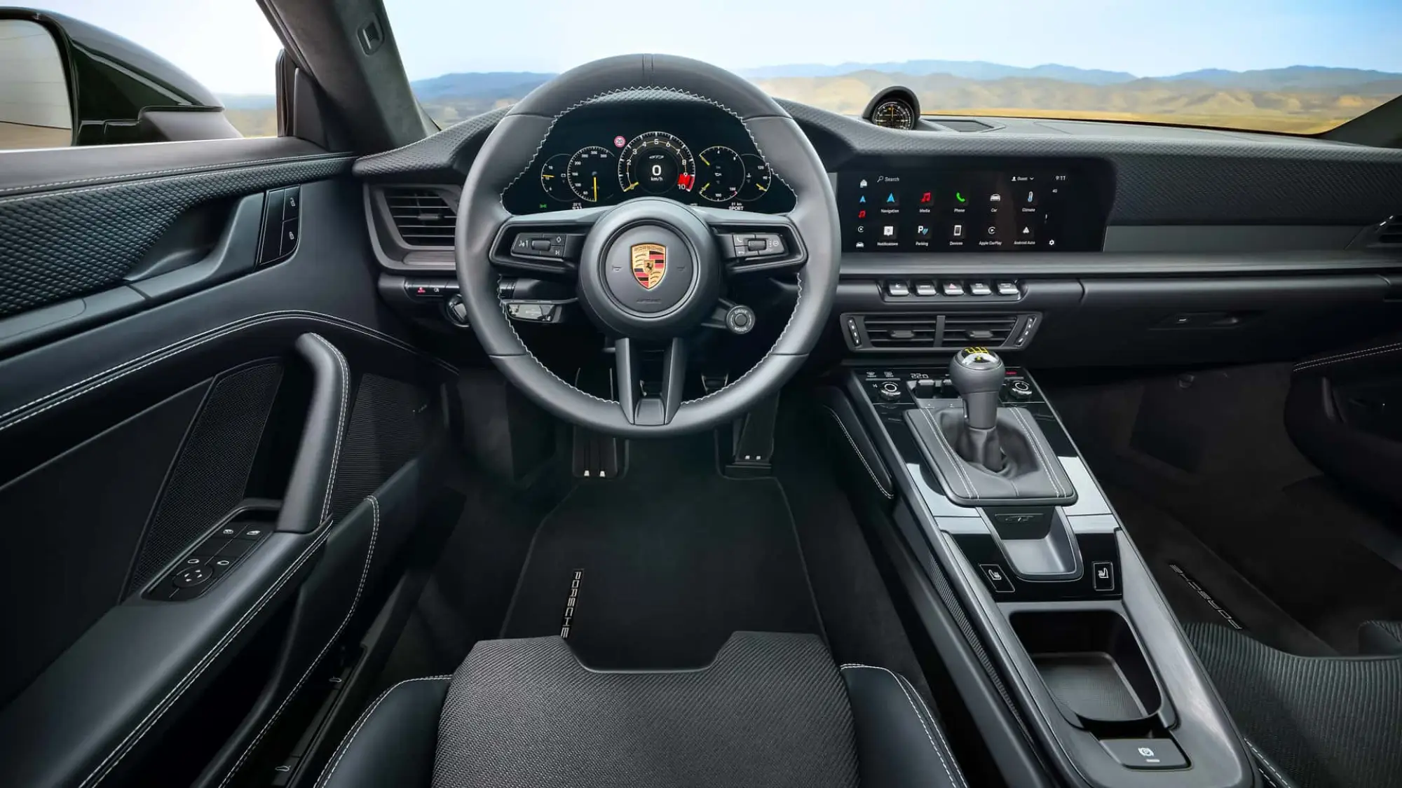 Porsche 911 GT3 2025 - 5