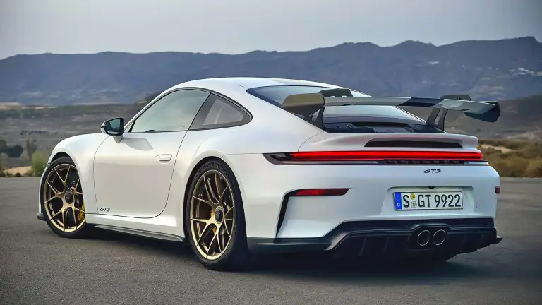 Porsche 911 GT3 2025 - 14