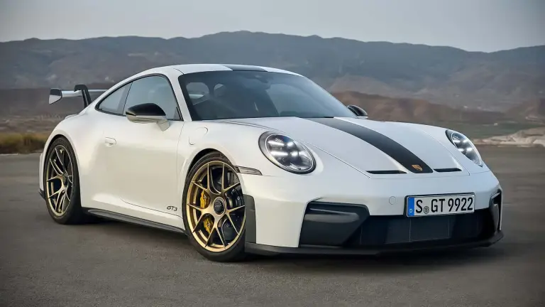 Porsche 911 GT3 2025 - 11