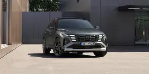 Hyundai Tucson 20 anniversario - Foto ufficiali