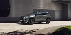 Hyundai Tucson 20 anniversario - Foto ufficiali