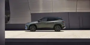 Hyundai Tucson 20 anniversario - Foto ufficiali
