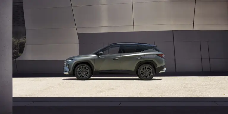 Hyundai Tucson 20 anniversario - Foto ufficiali - 5