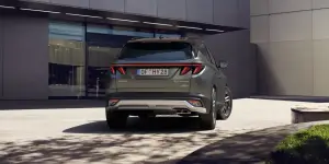 Hyundai Tucson 20 anniversario - Foto ufficiali