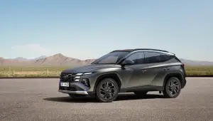 Hyundai Tucson 20 anniversario - Foto ufficiali