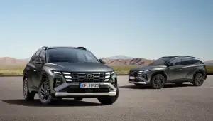 Hyundai Tucson 20 anniversario - Foto ufficiali