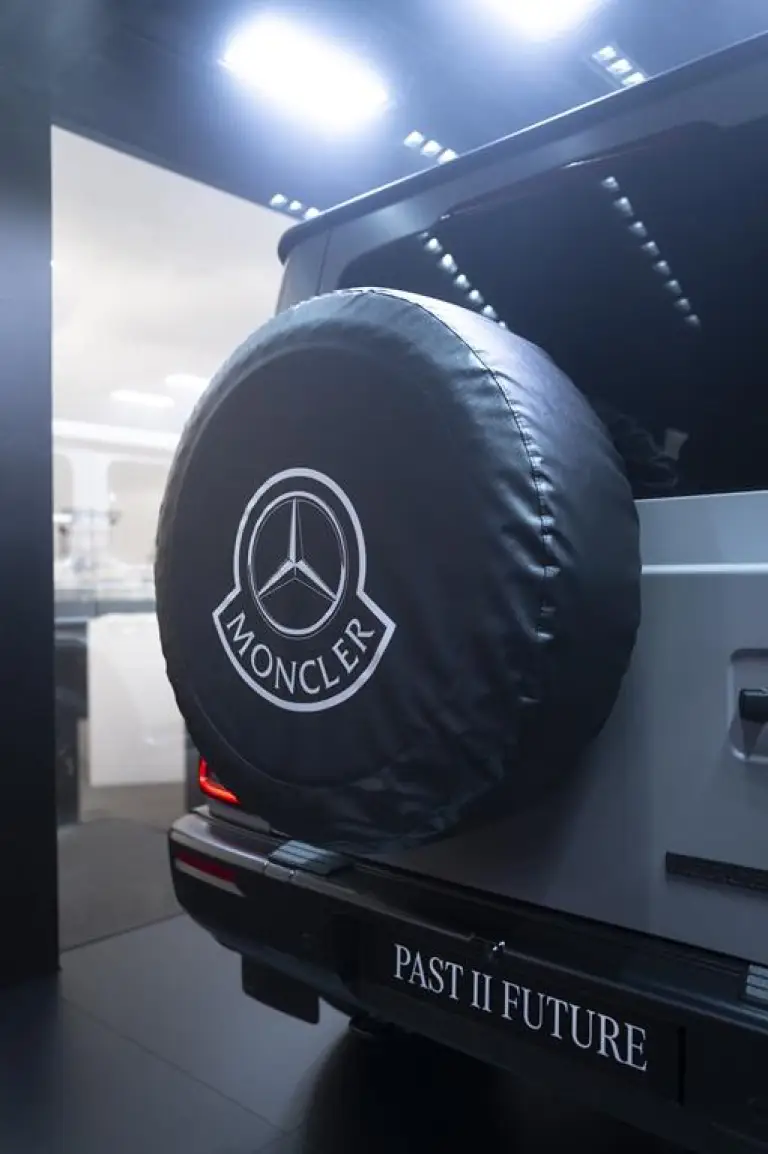 Mercedes Classe G Past II Future - 11
