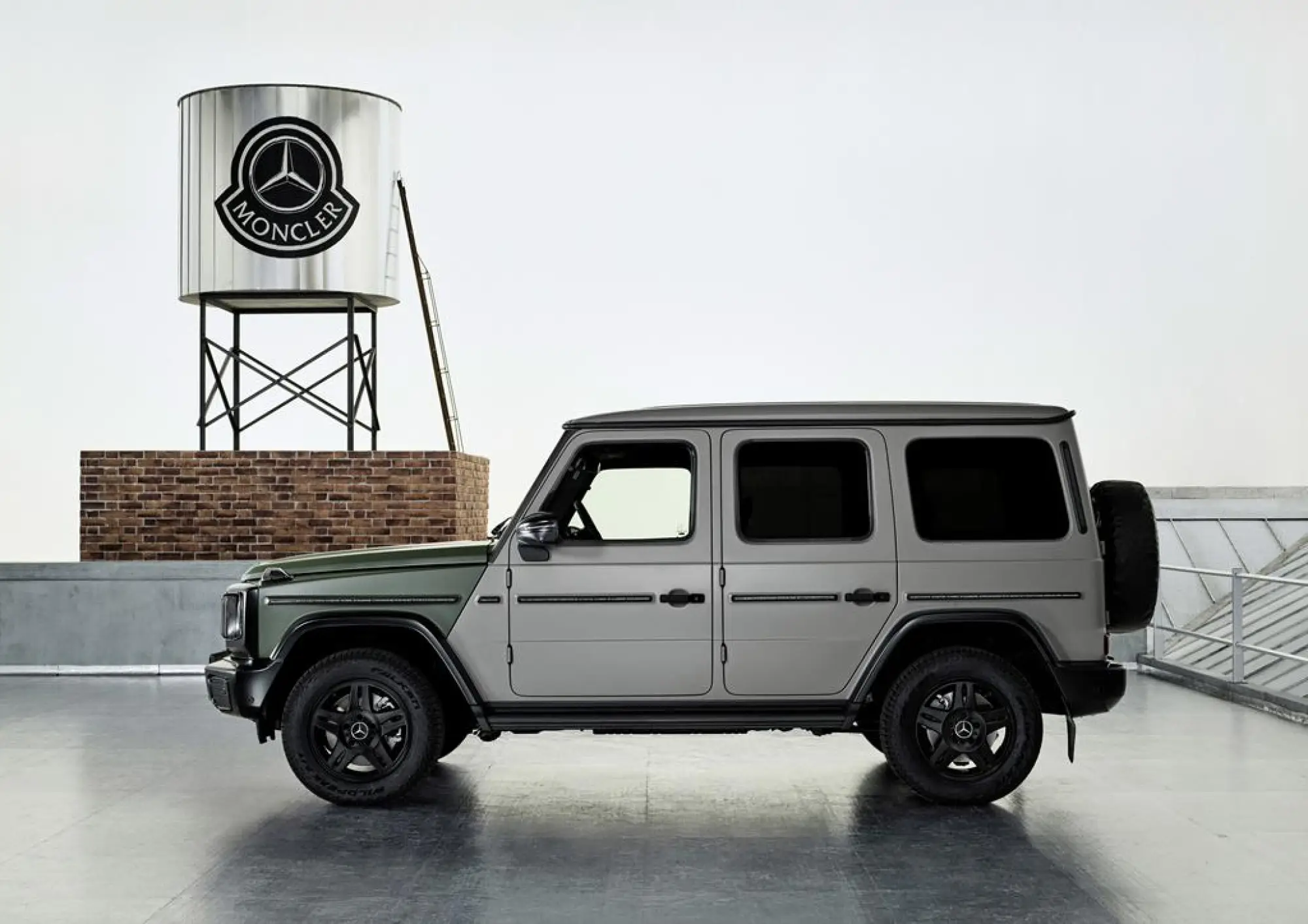 Mercedes Classe G Past II Future - 2