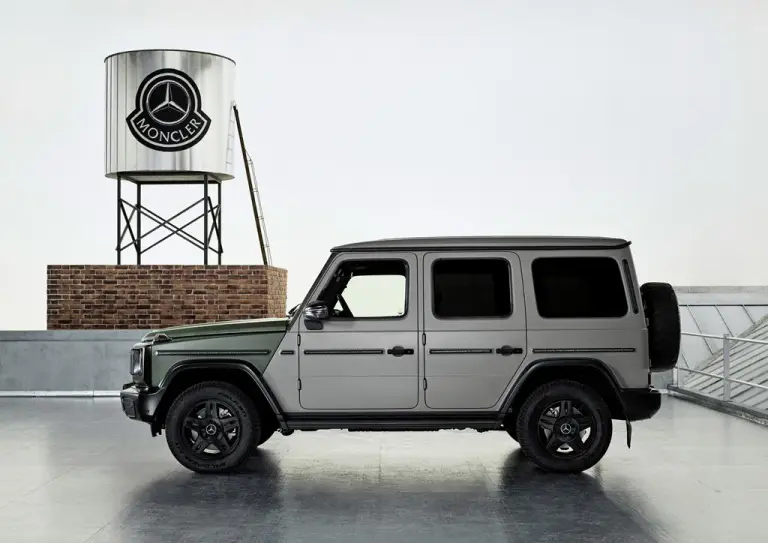 Mercedes Classe G Past II Future - 2