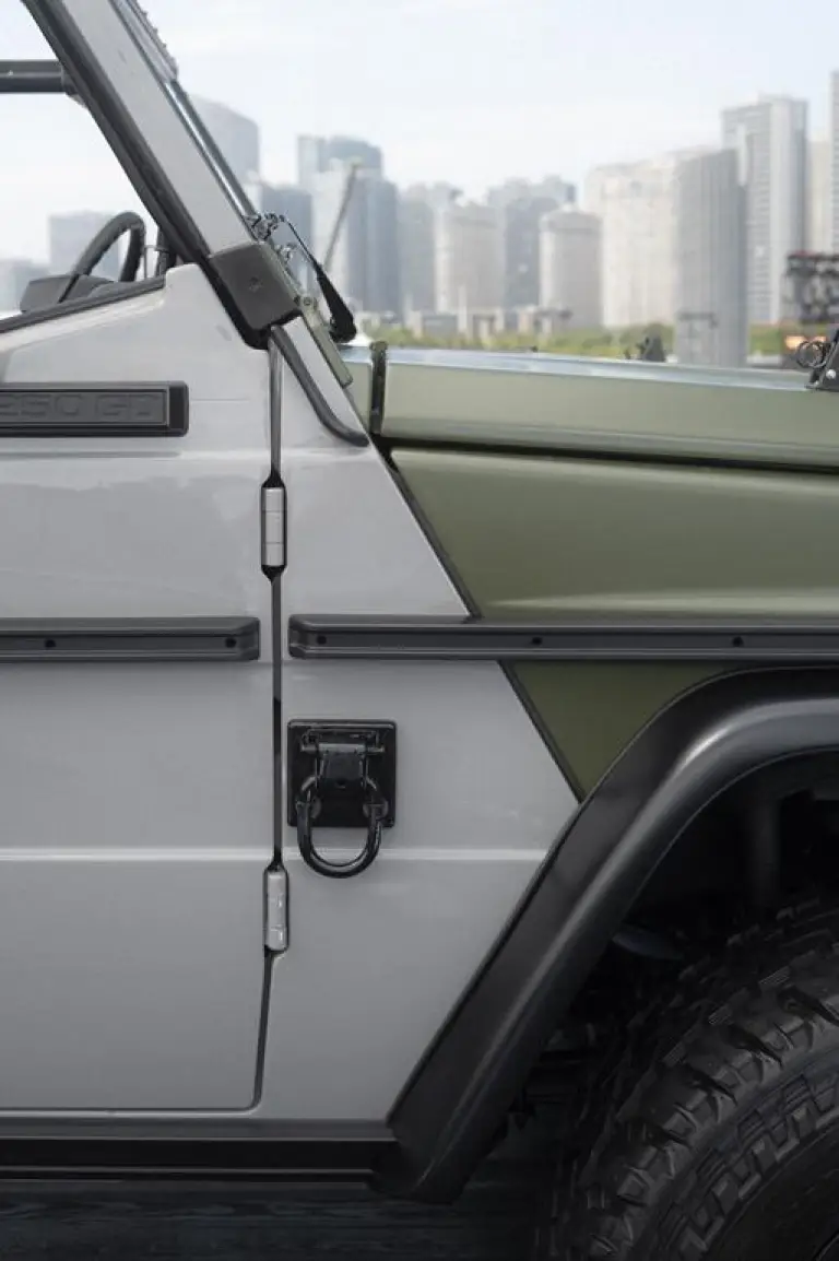 Mercedes Classe G Past II Future - 20