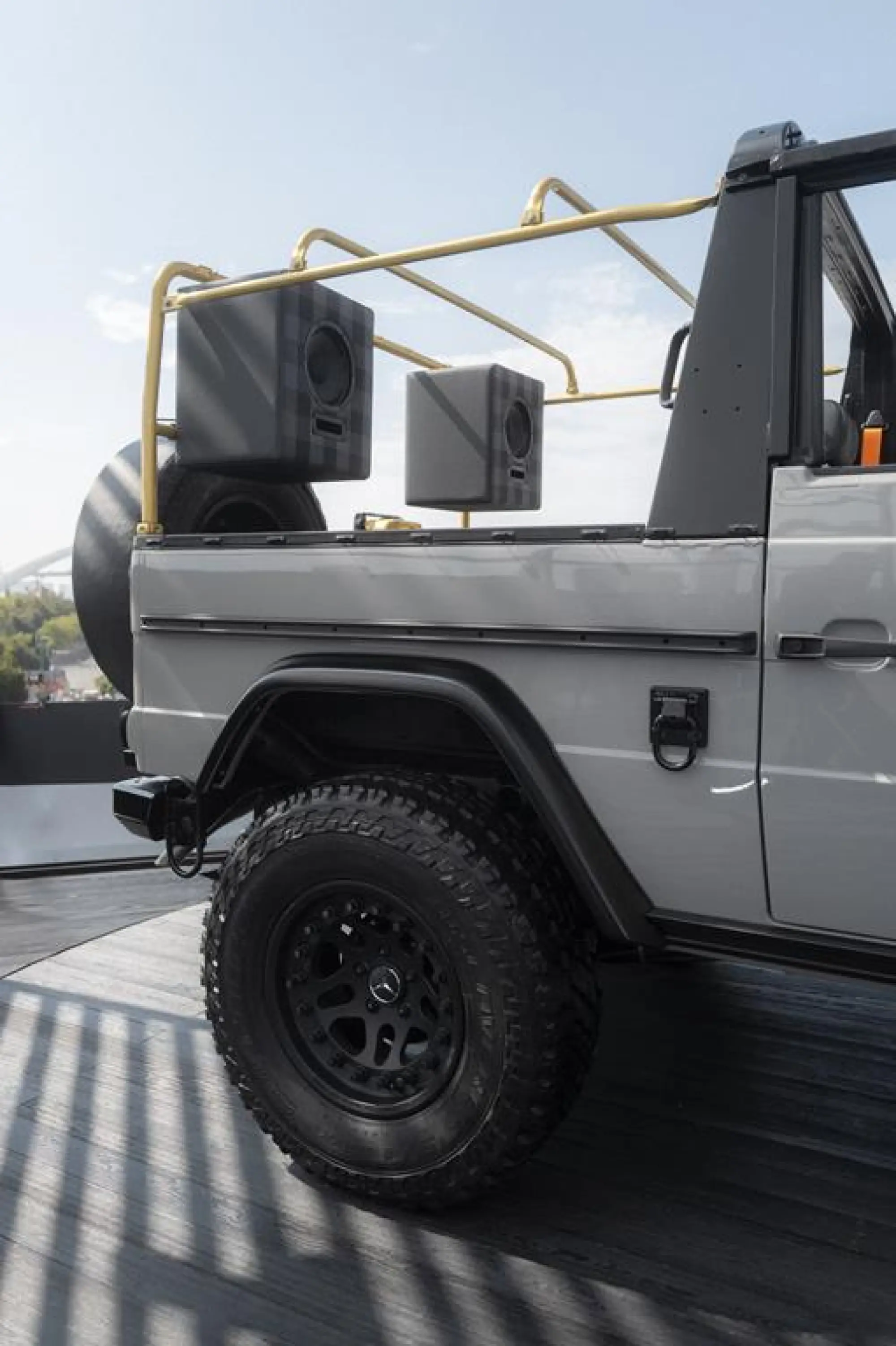 Mercedes Classe G Past II Future - 21