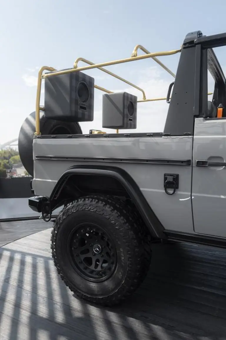 Mercedes Classe G Past II Future - 21