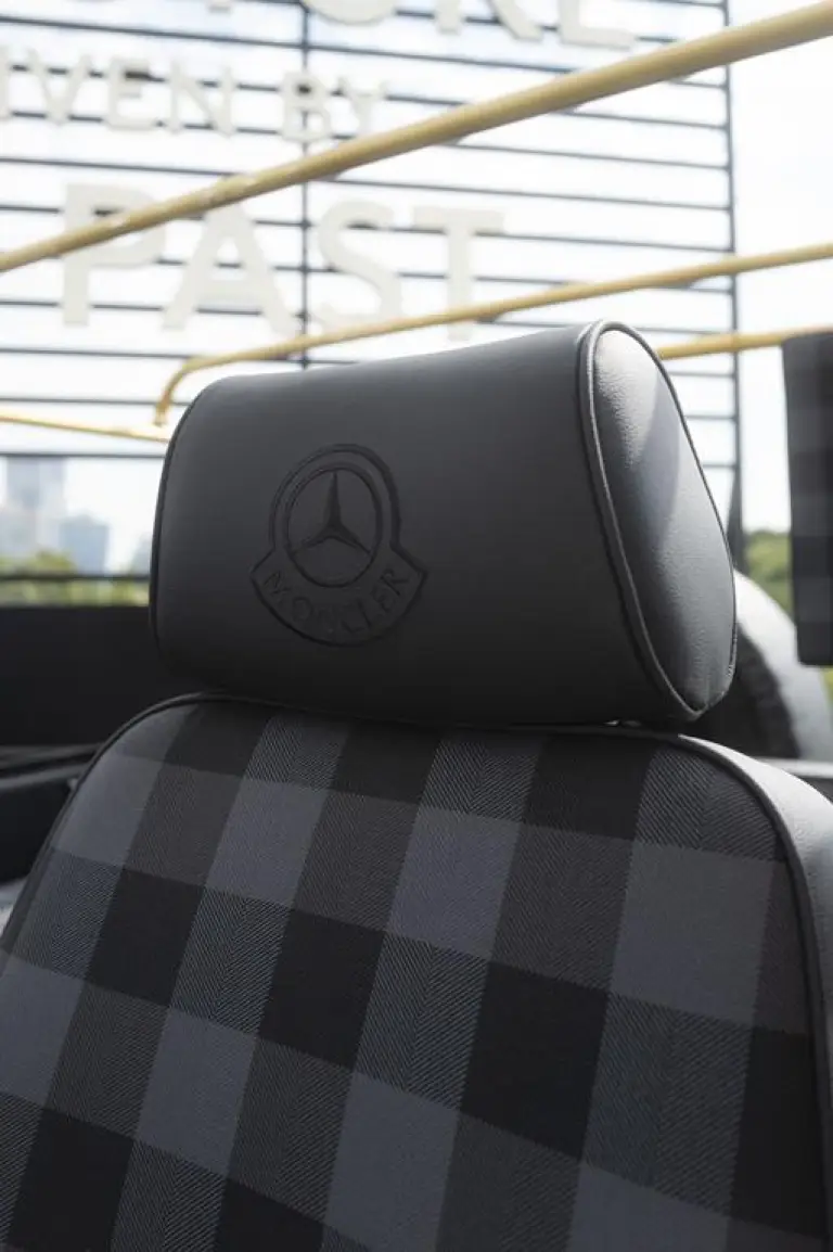Mercedes Classe G Past II Future - 25