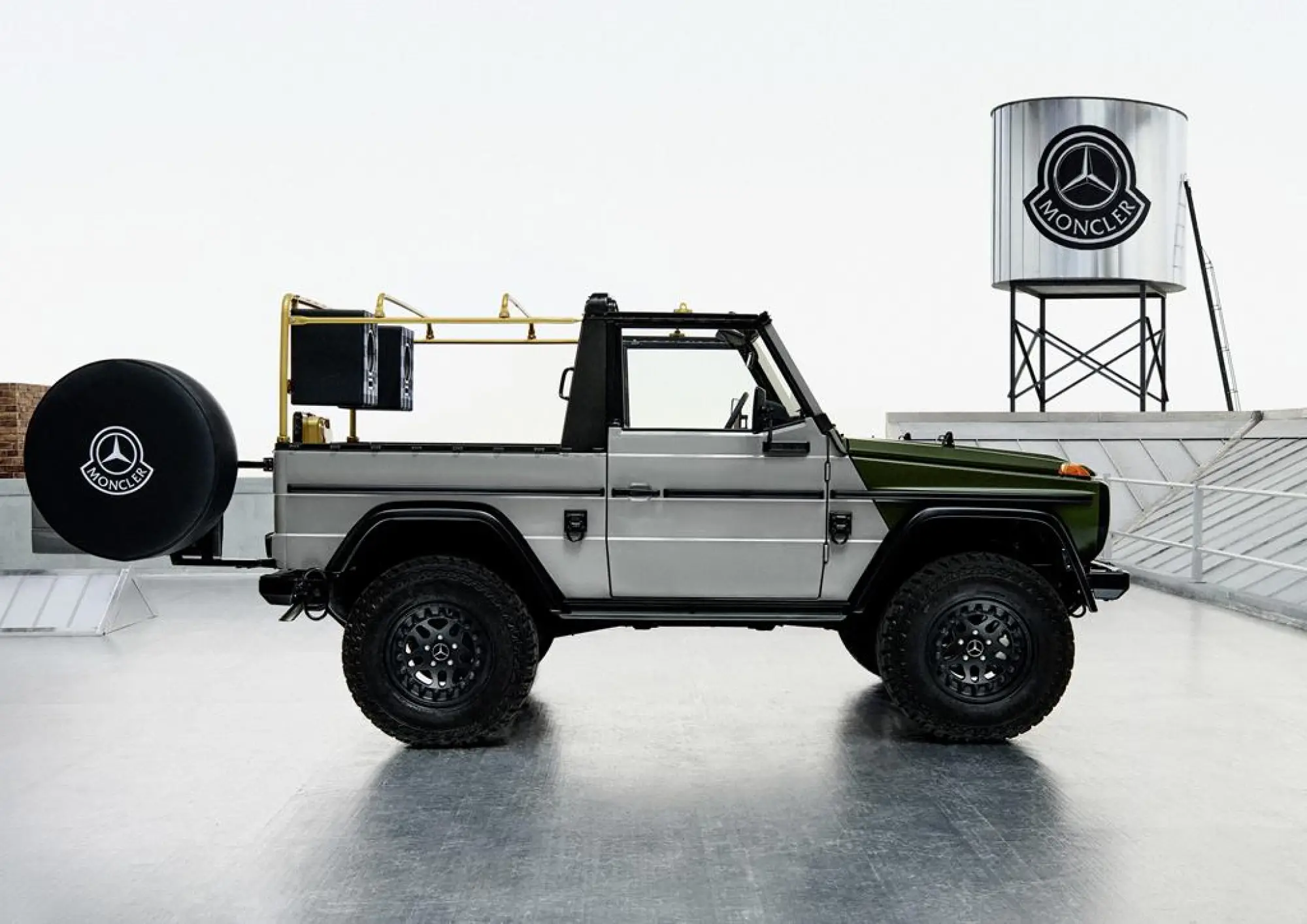 Mercedes Classe G Past II Future - 26