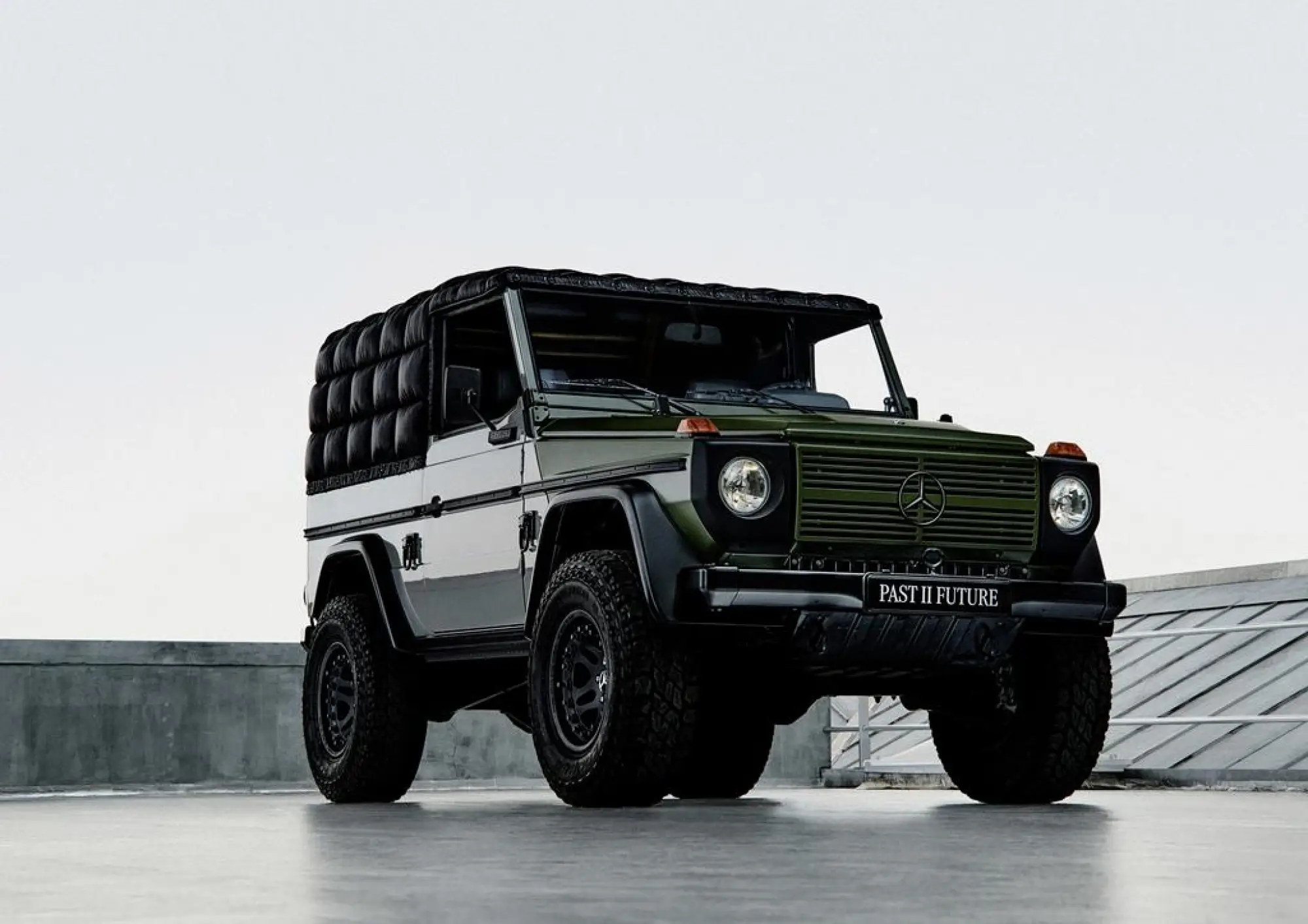 Mercedes Classe G Past II Future - 29