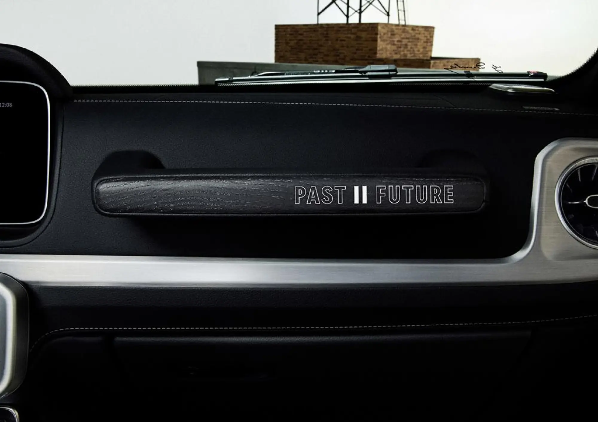 Mercedes Classe G Past II Future - 9
