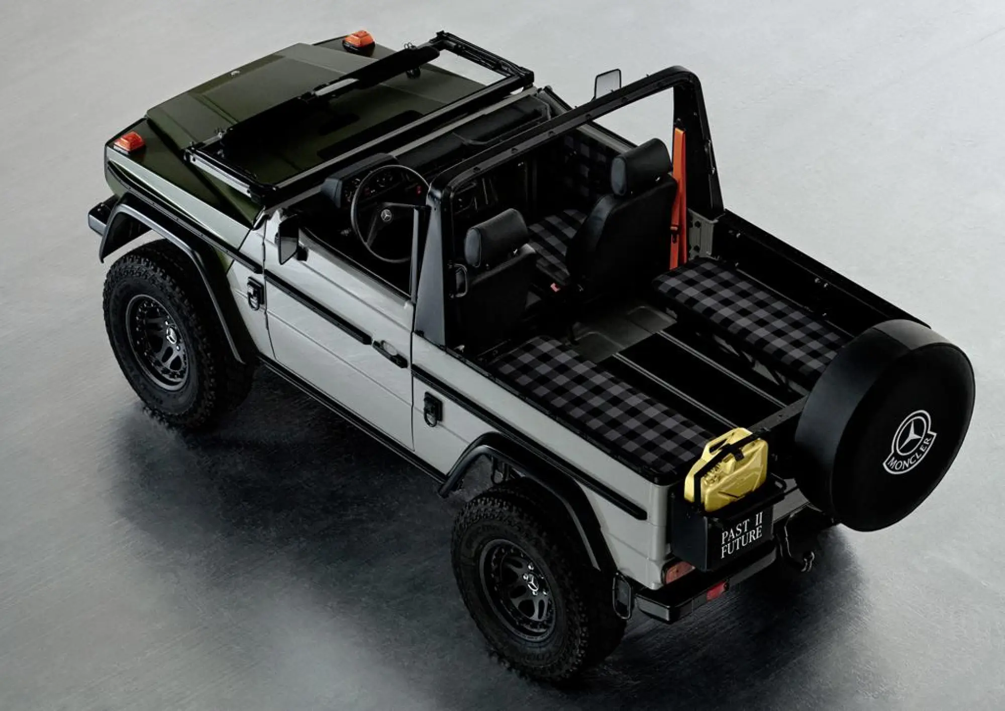 Mercedes Classe G Past II Future - 28