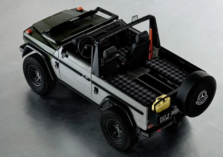 Mercedes Classe G Past II Future - 28