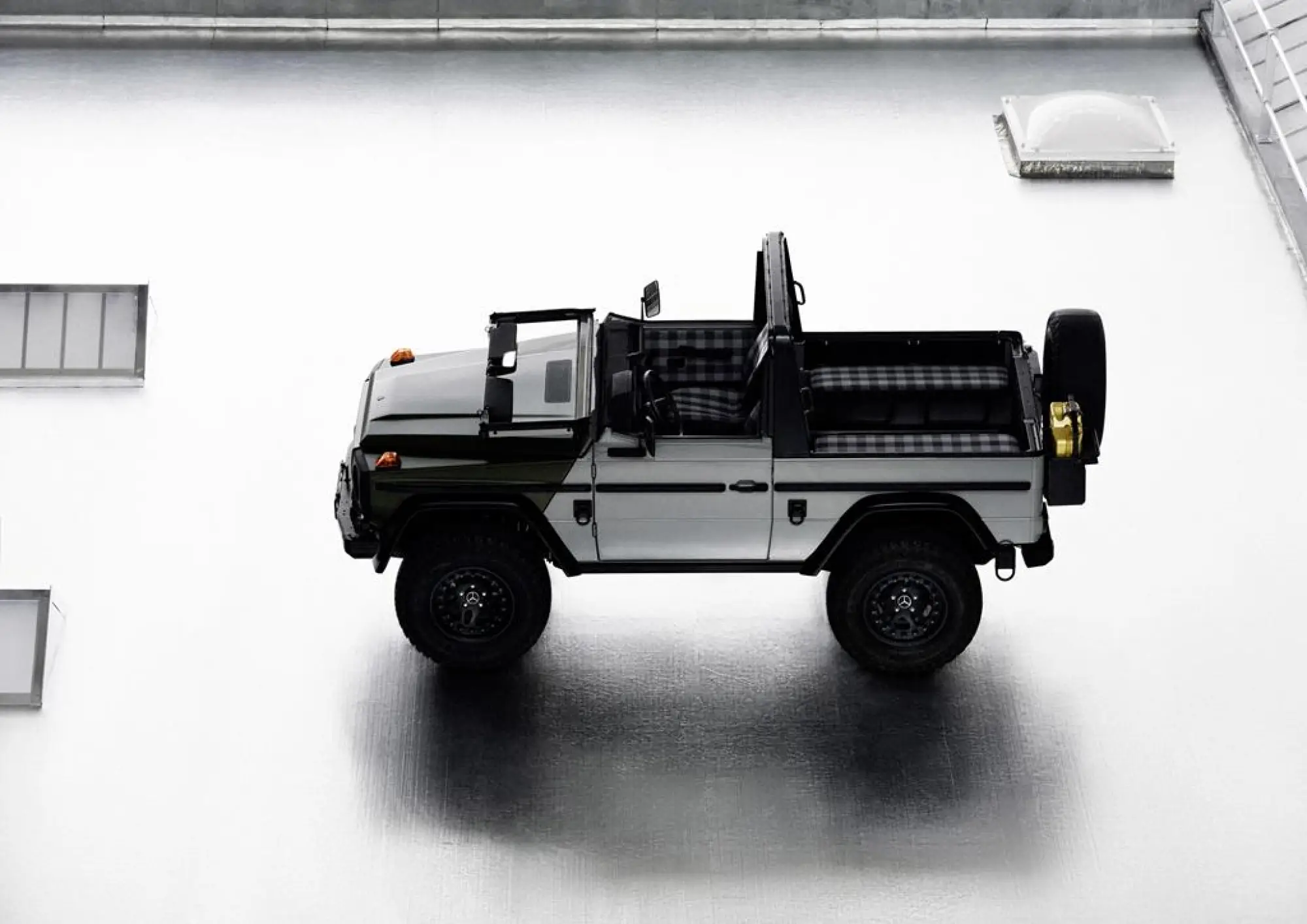 Mercedes Classe G Past II Future - 34