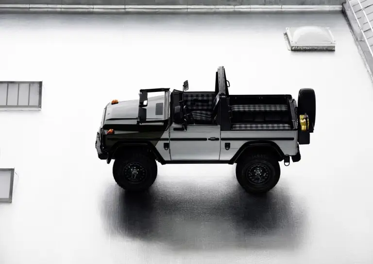 Mercedes Classe G Past II Future - 34
