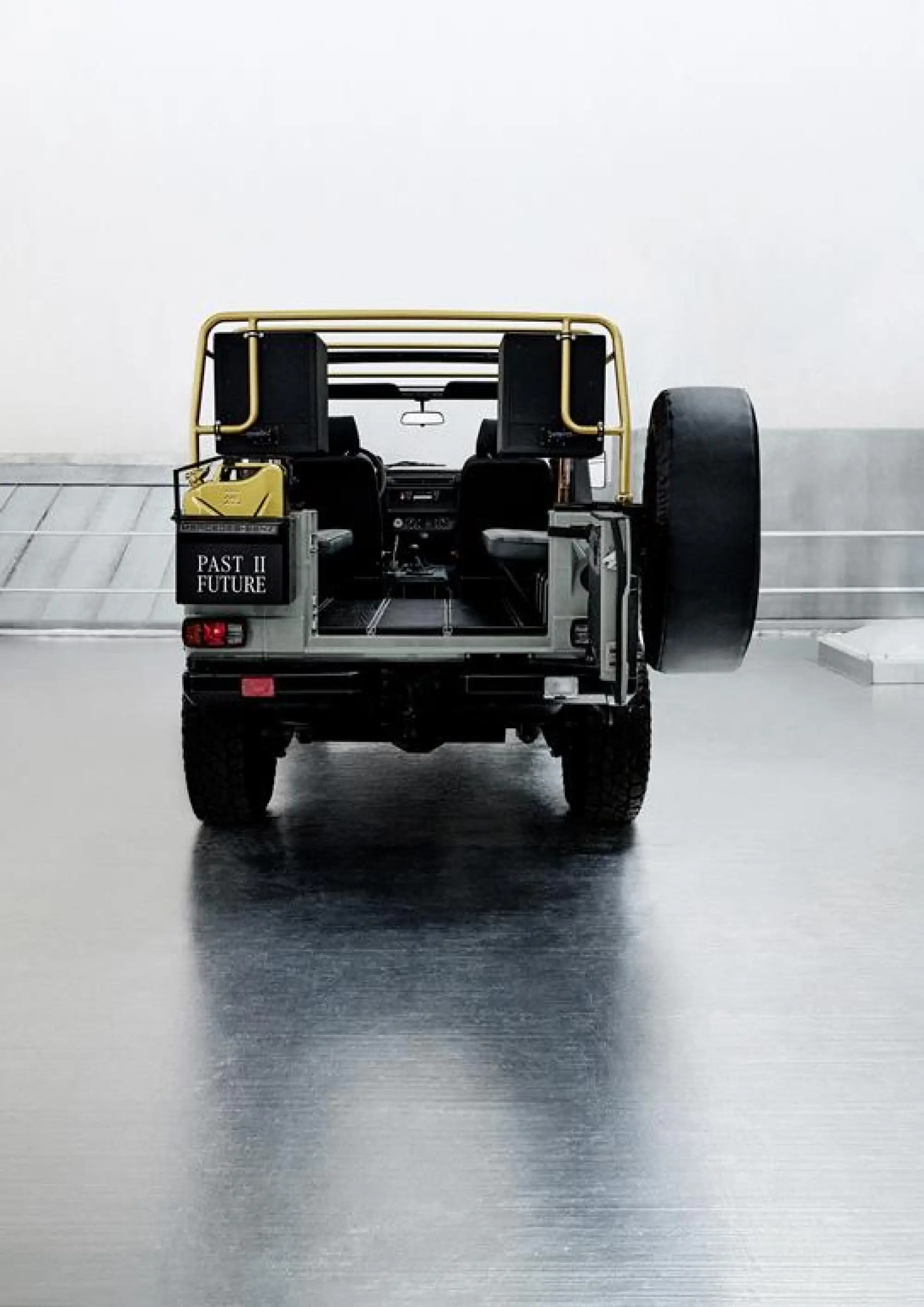 Mercedes Classe G Past II Future - 30