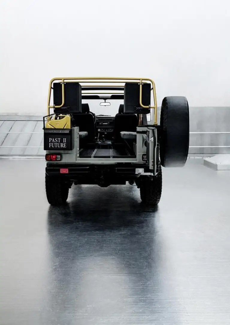 Mercedes Classe G Past II Future - 30