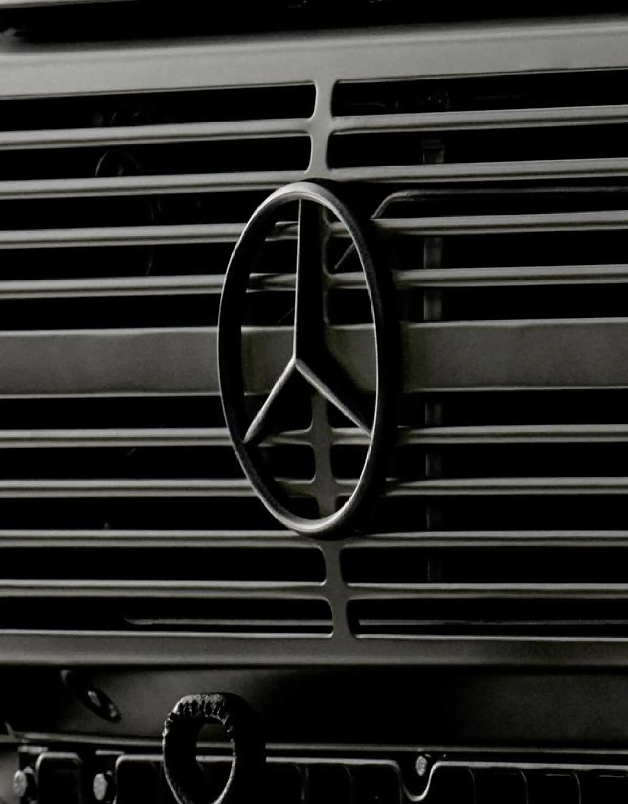 Mercedes Classe G Past II Future - 33