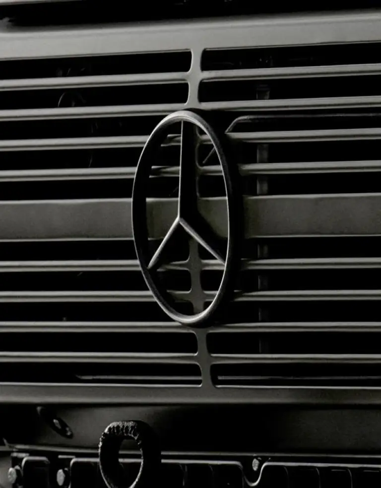 Mercedes Classe G Past II Future - 33