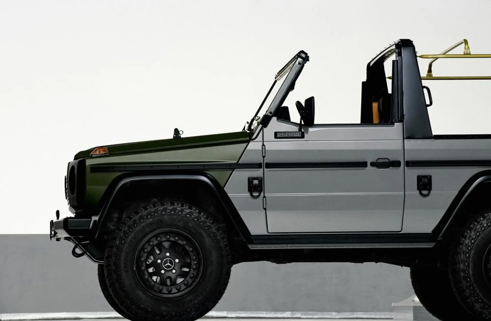 Mercedes Classe G Past II Future - 35
