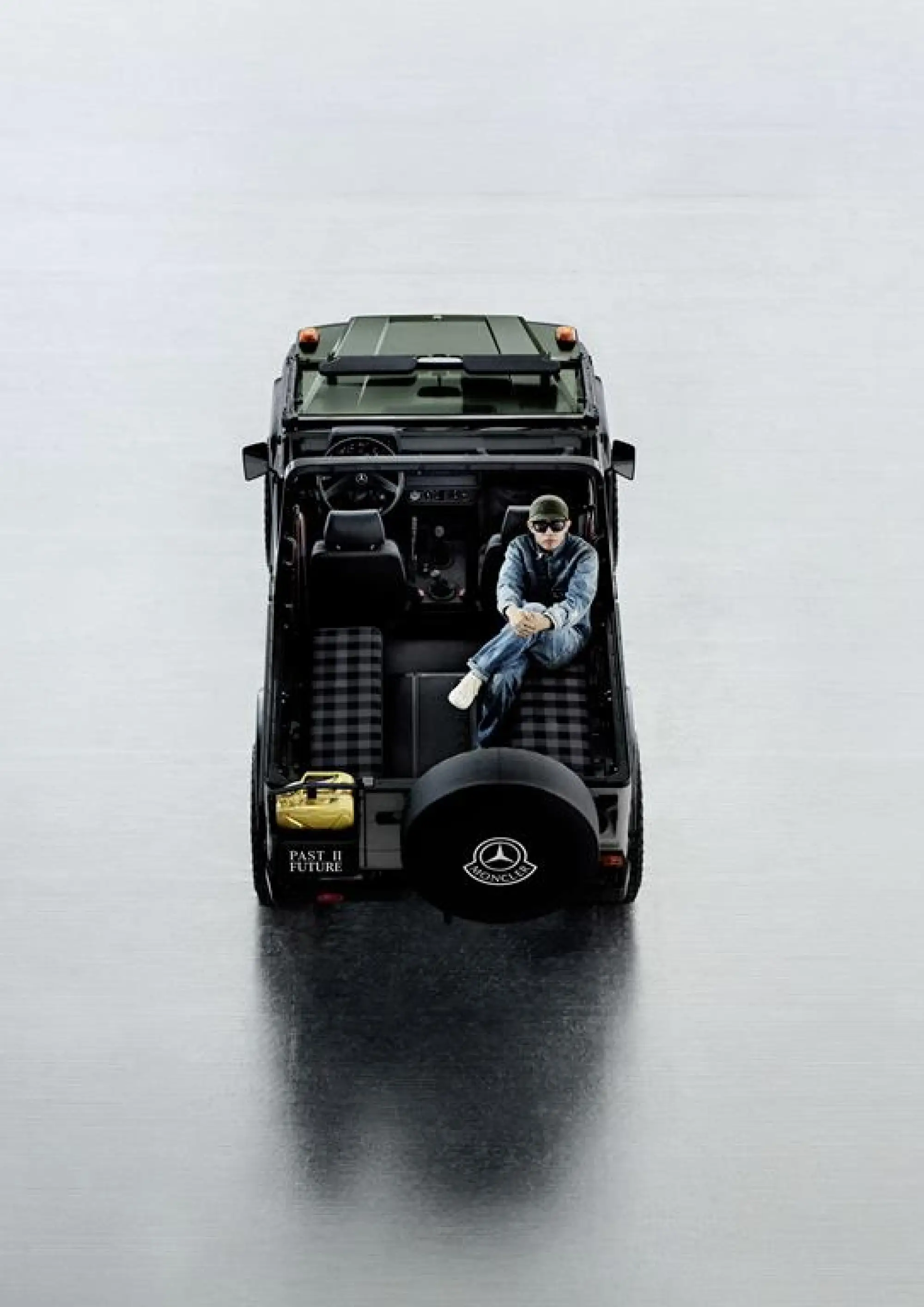 Mercedes Classe G Past II Future - 39