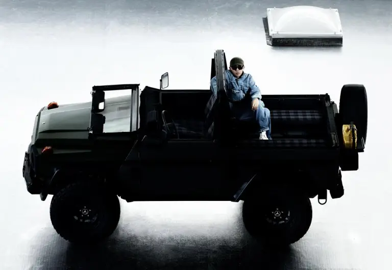 Mercedes Classe G Past II Future - 38
