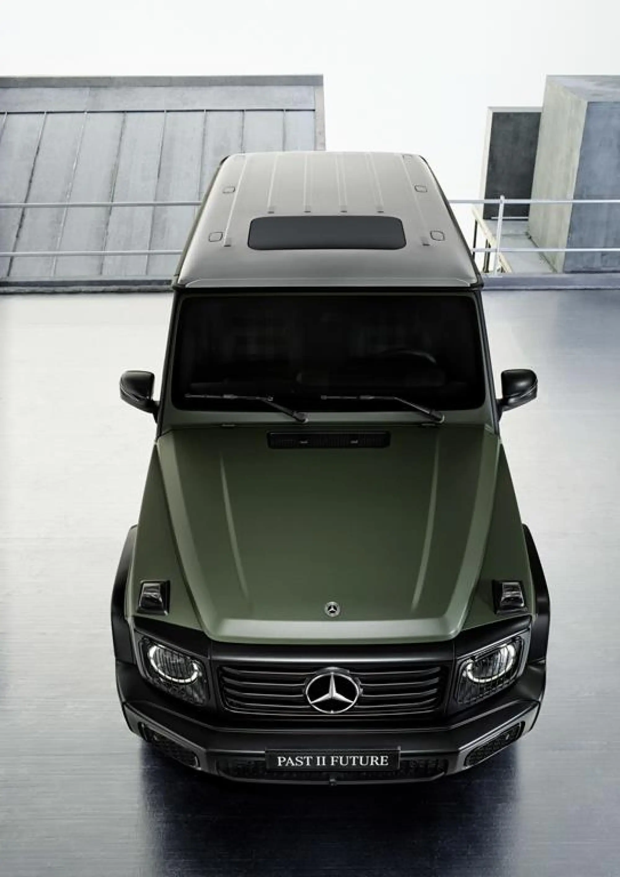 Mercedes Classe G Past II Future - 36