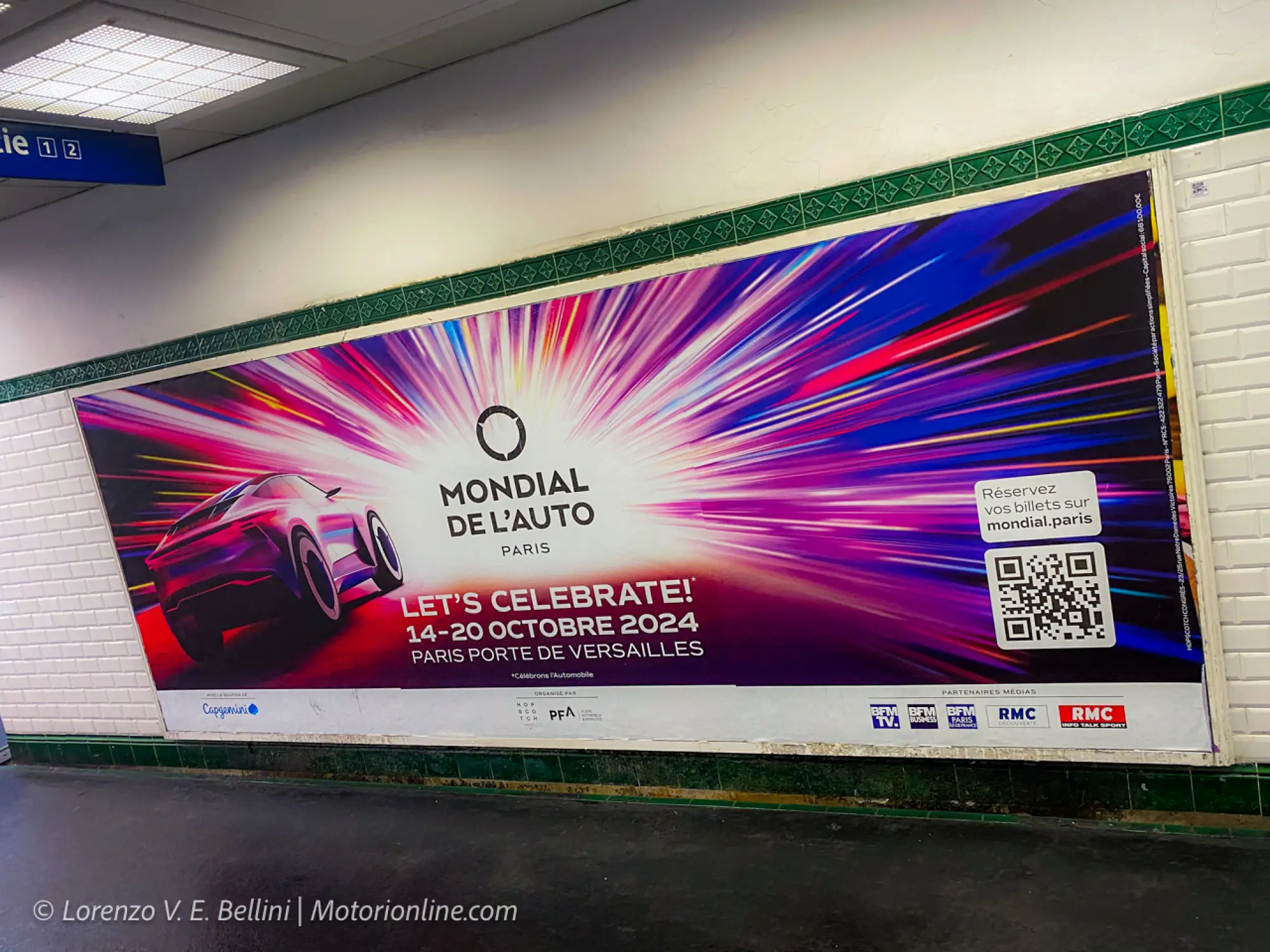 Salone di Parigi 2024 - Le foto migliori - 1