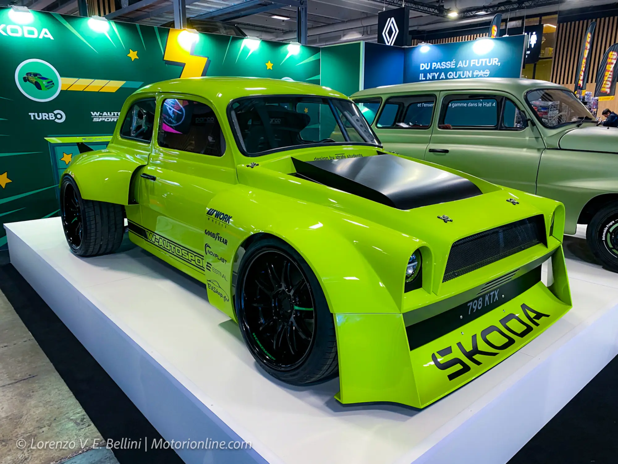 Salone di Parigi 2024 - Le foto migliori - 5