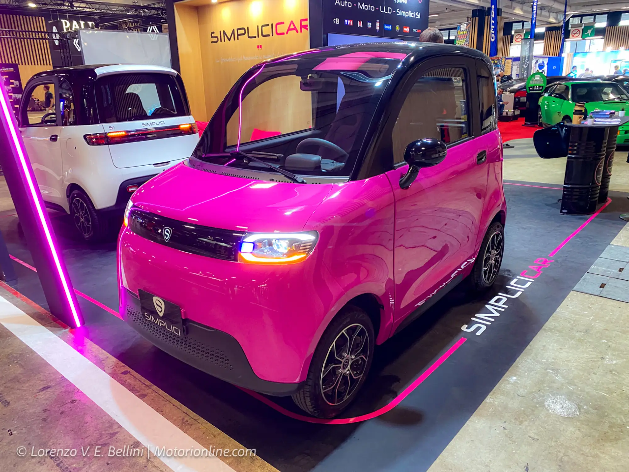 Salone di Parigi 2024 - Le foto migliori - 6