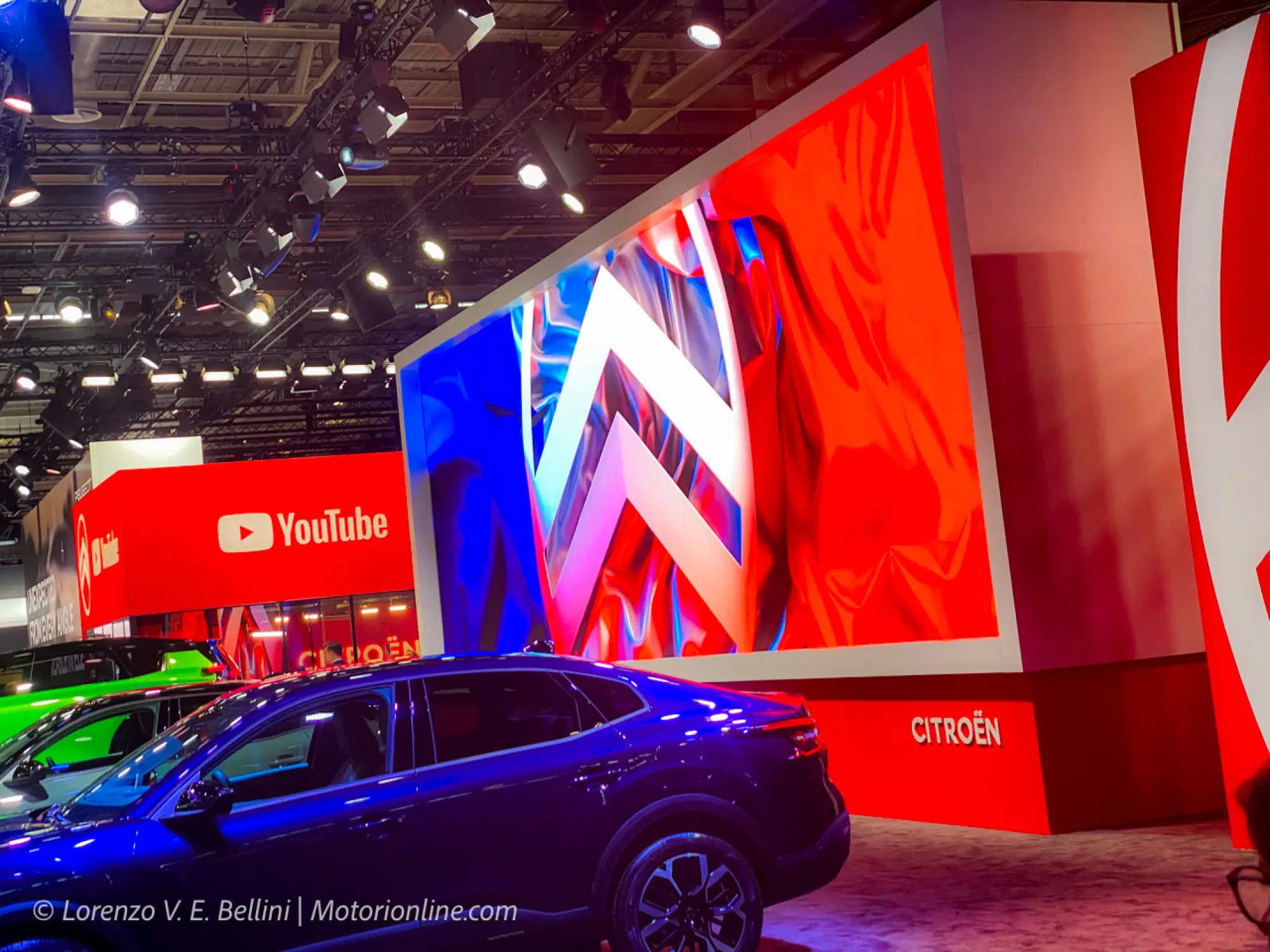 Salone di Parigi 2024 - Le foto migliori - 7