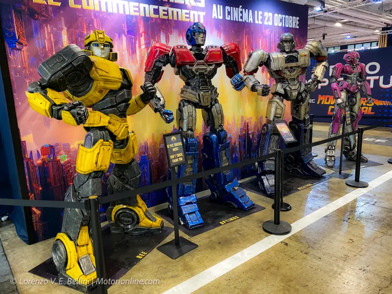 Salone di Parigi 2024 - Le foto migliori - 10