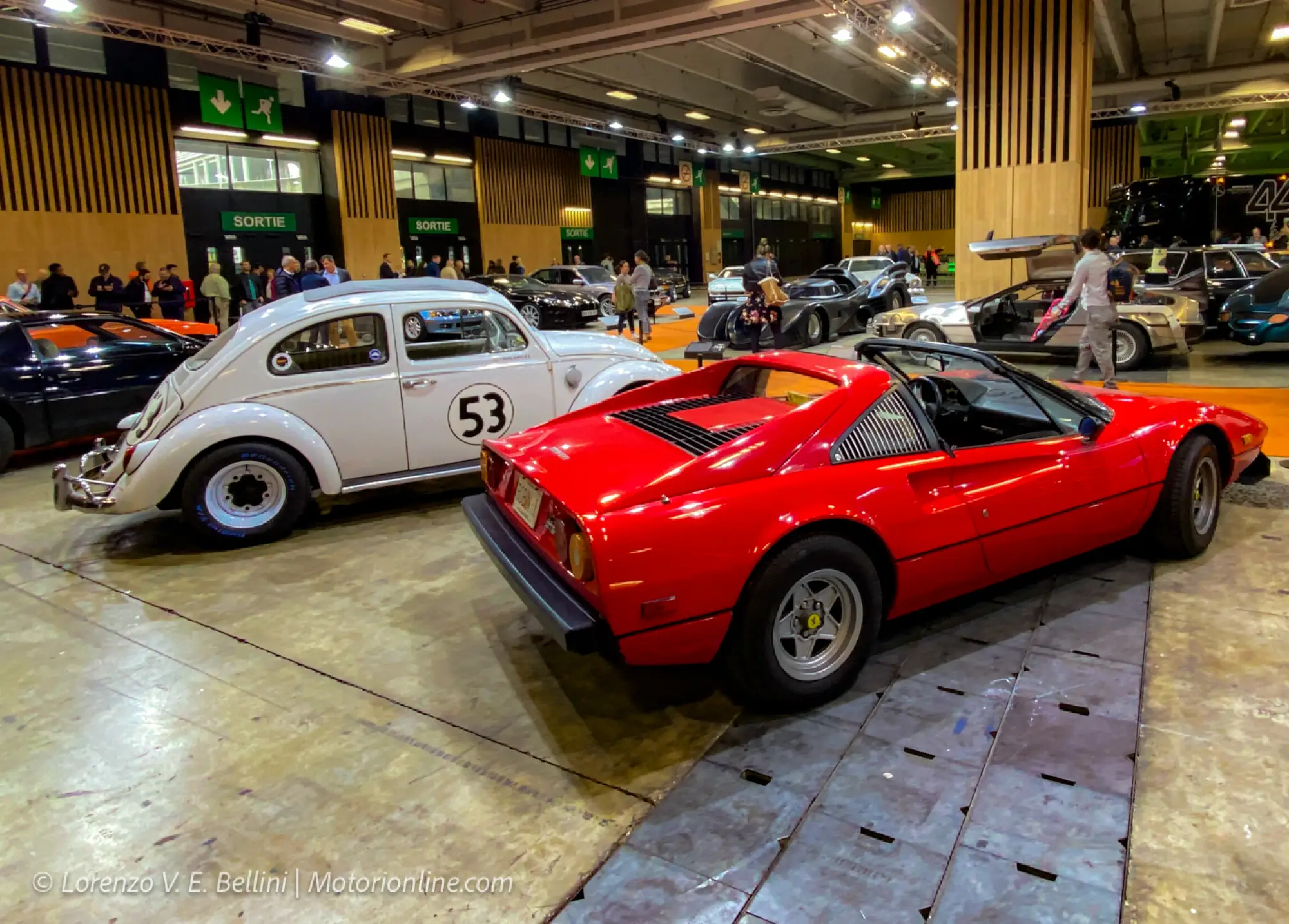 Salone di Parigi 2024 - Le foto migliori - 16