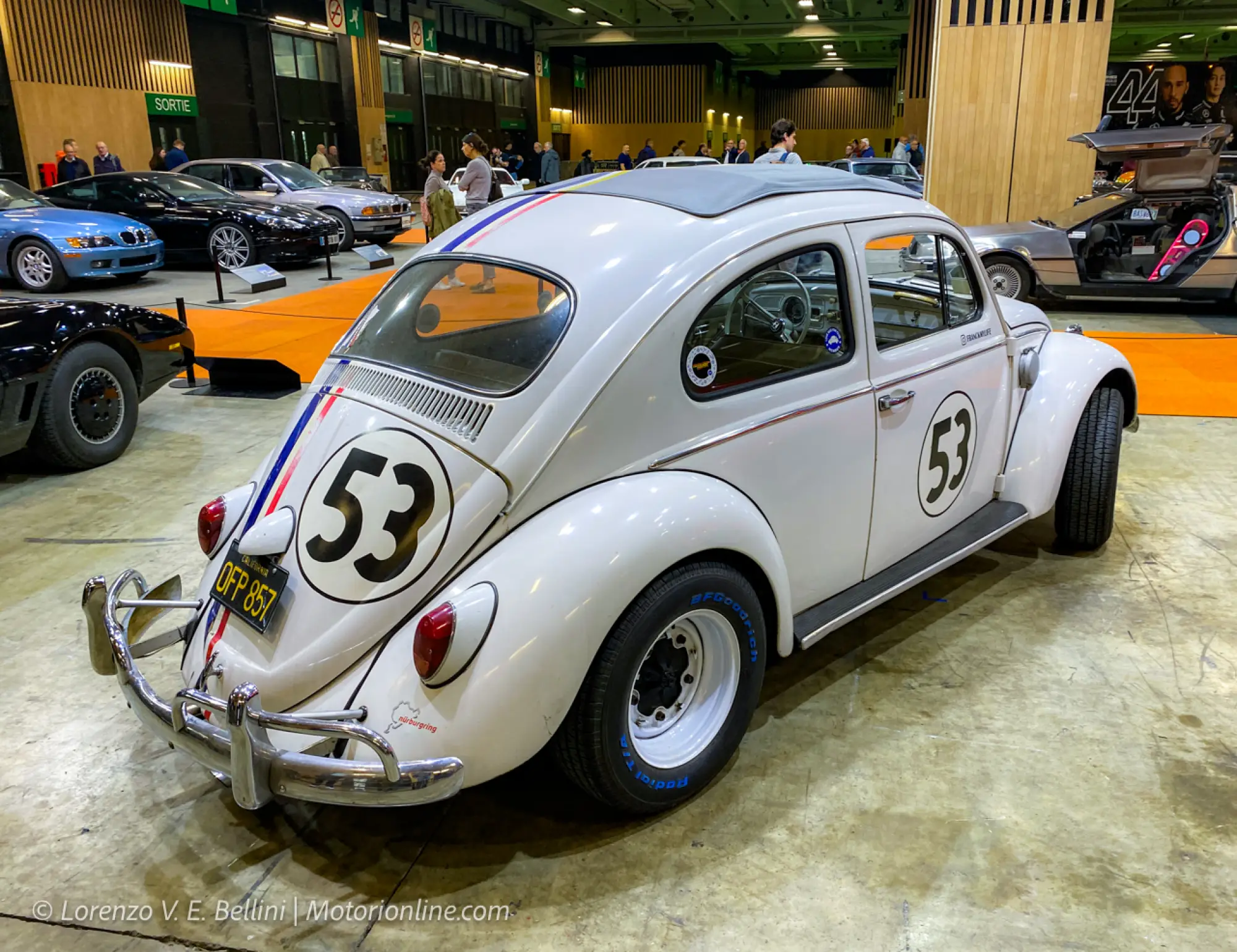 Salone di Parigi 2024 - Le foto migliori - 12