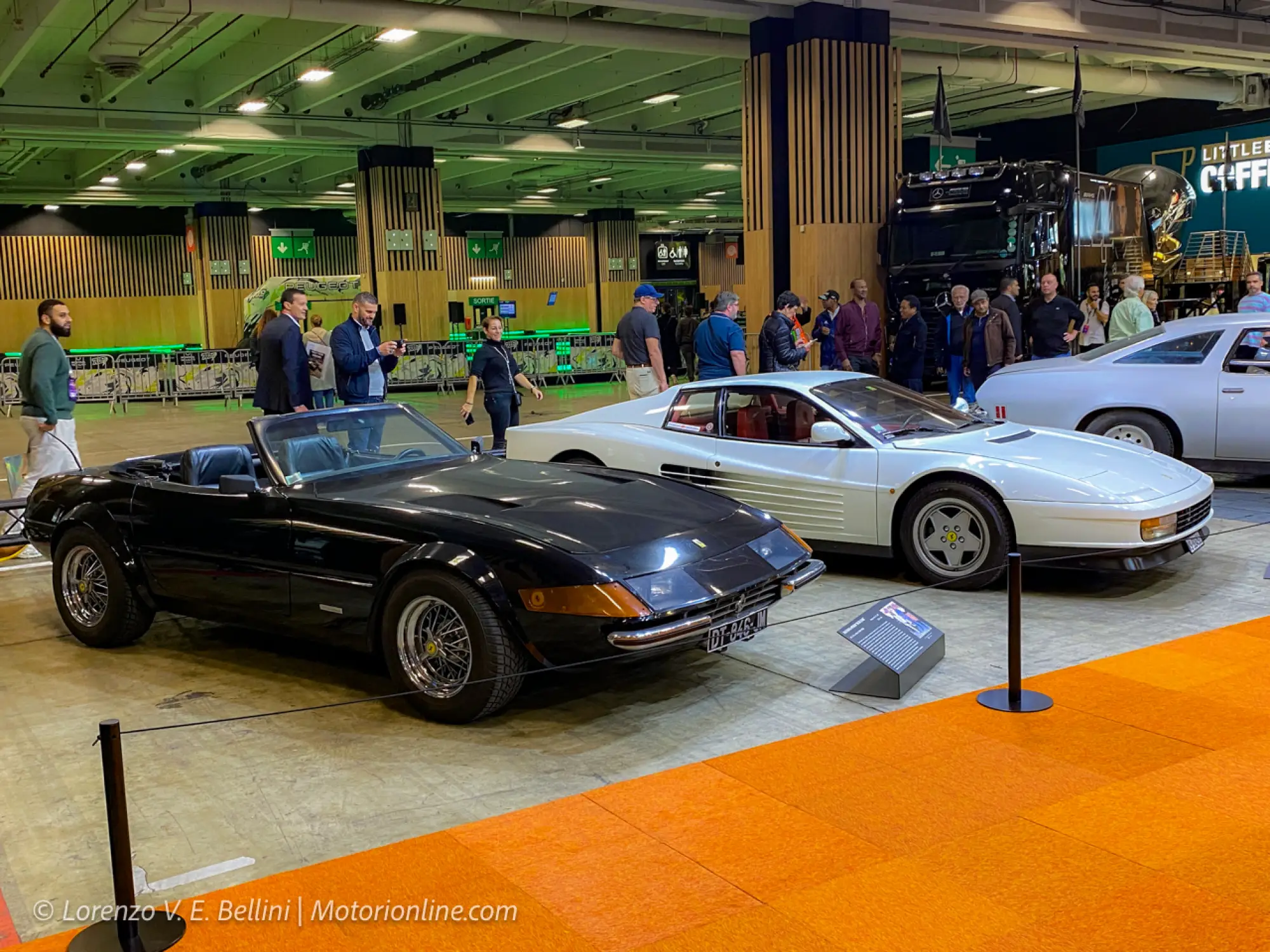 Salone di Parigi 2024 - Le foto migliori - 19