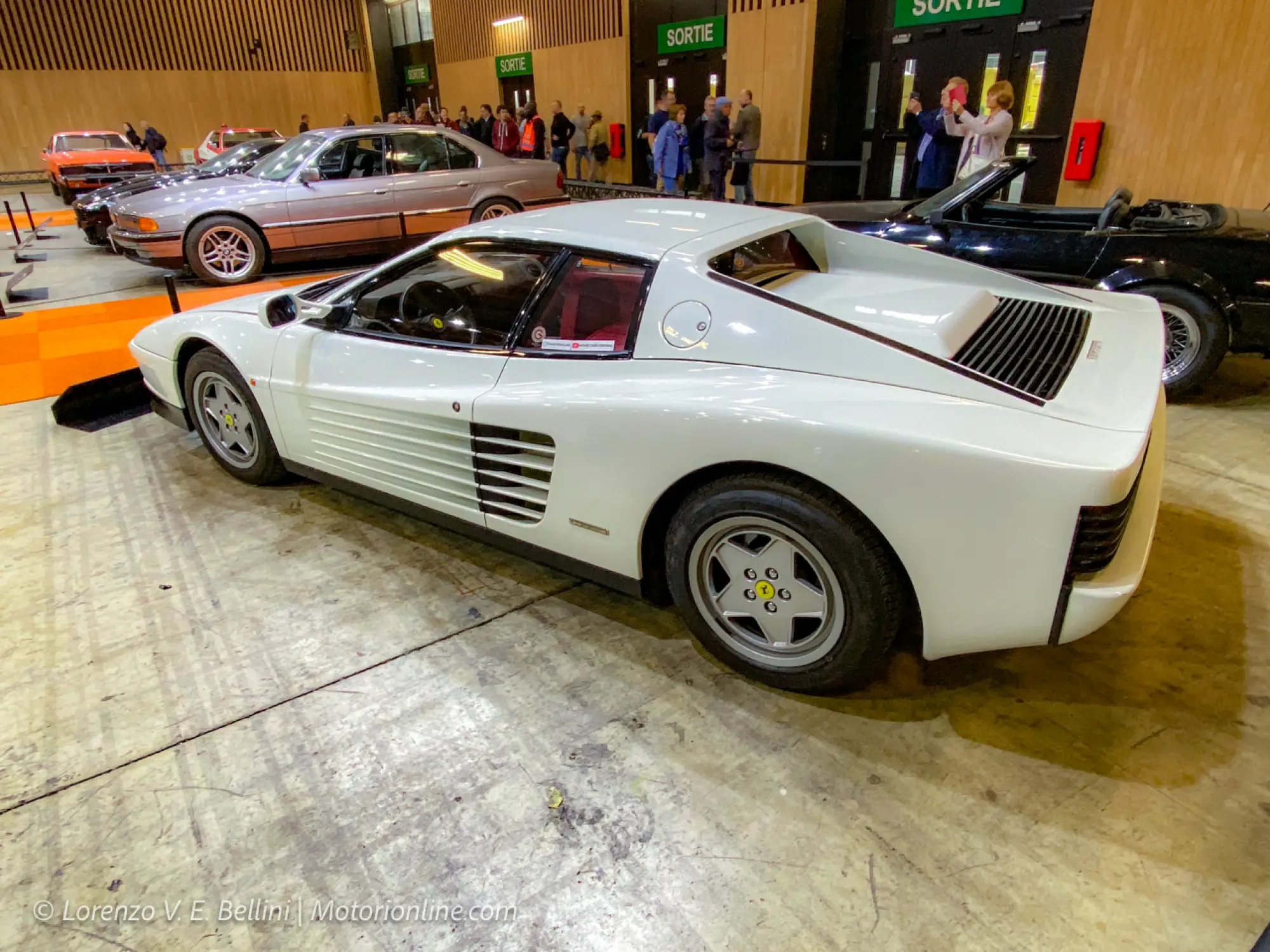 Salone di Parigi 2024 - Le foto migliori - 17