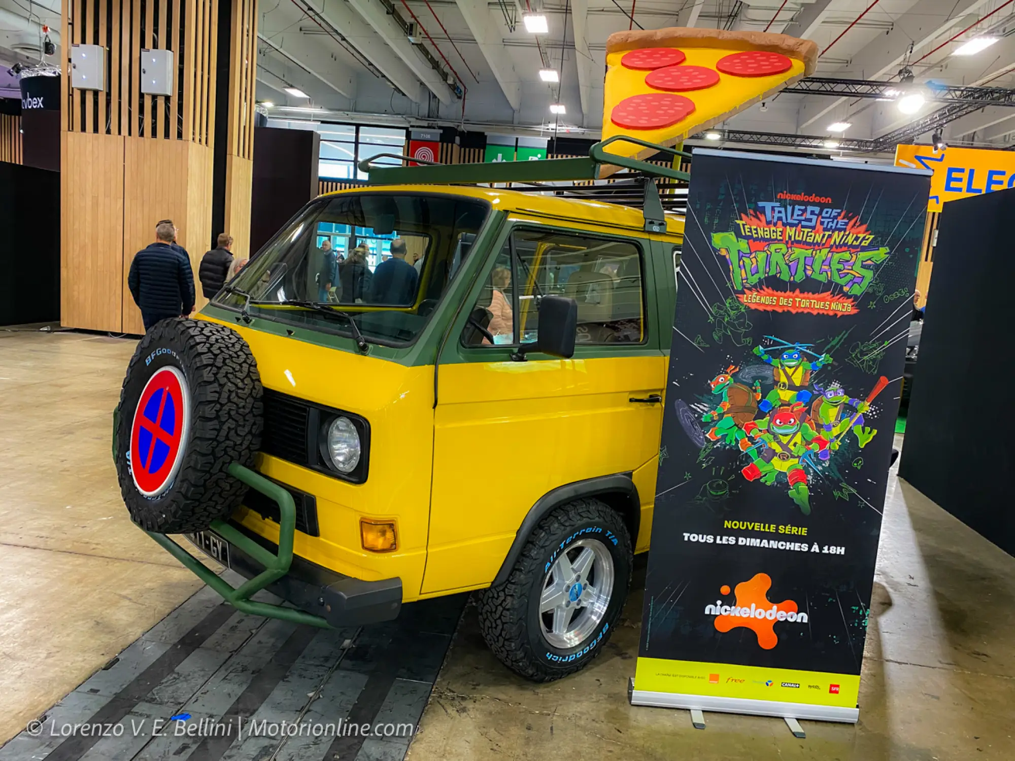 Salone di Parigi 2024 - Le foto migliori - 22