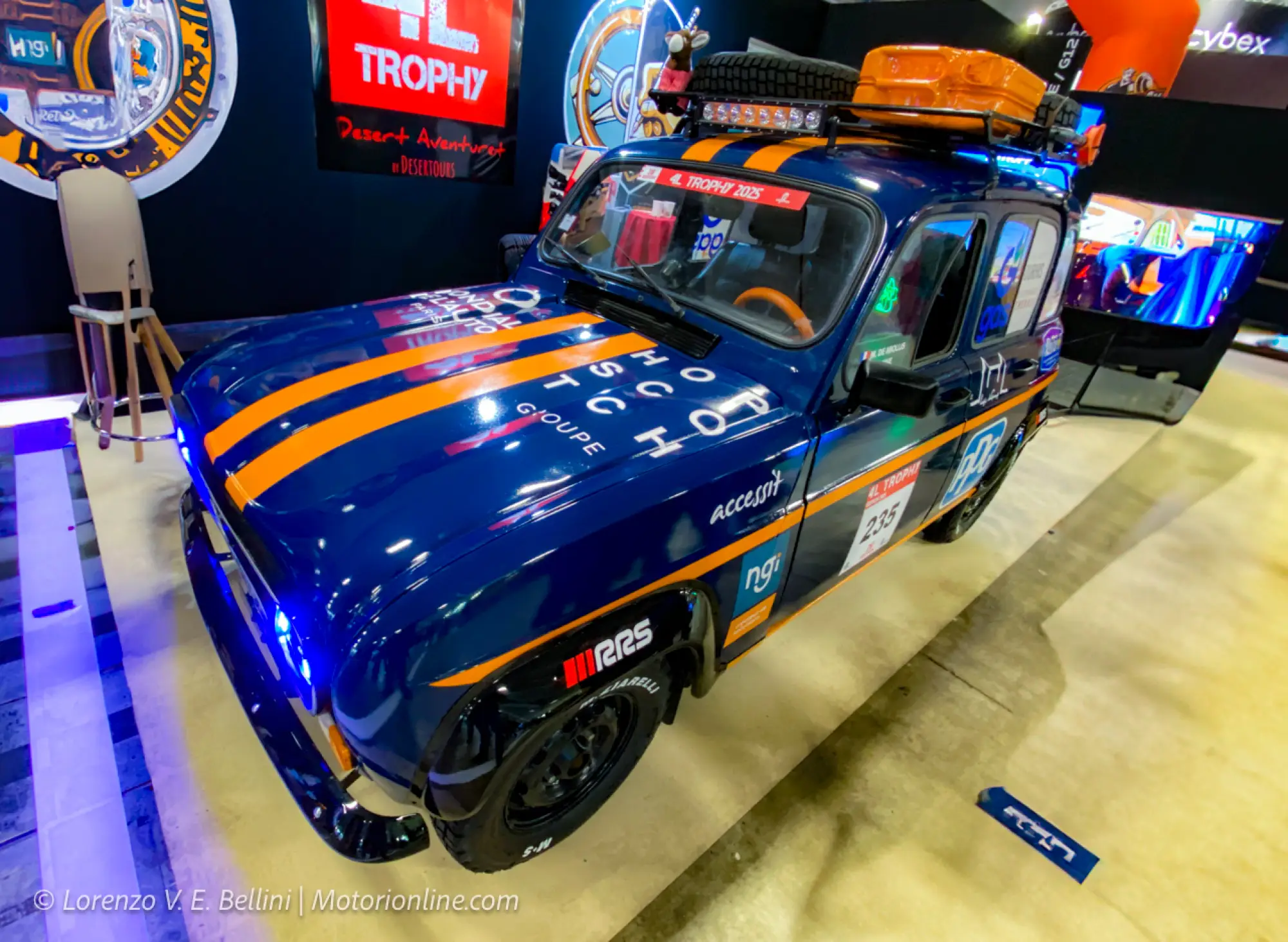 Salone di Parigi 2024 - Le foto migliori - 24