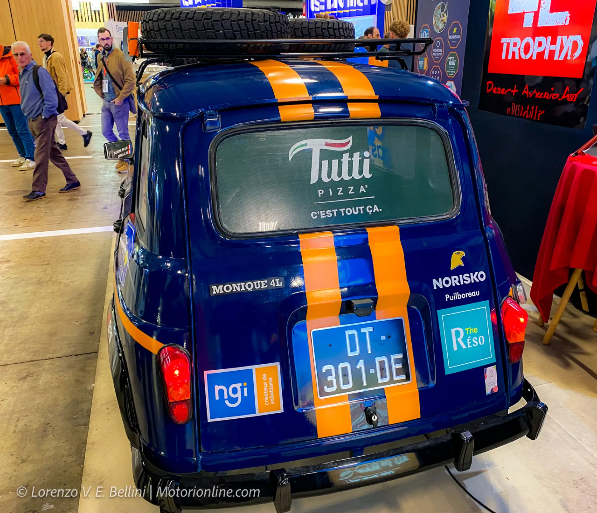 Salone di Parigi 2024 - Le foto migliori - 25