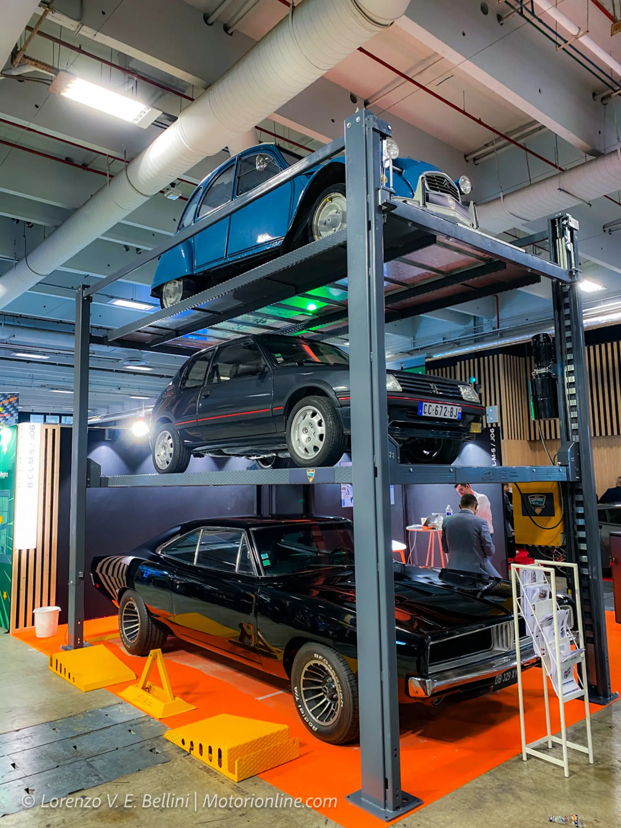 Salone di Parigi 2024 - Le foto migliori - 30