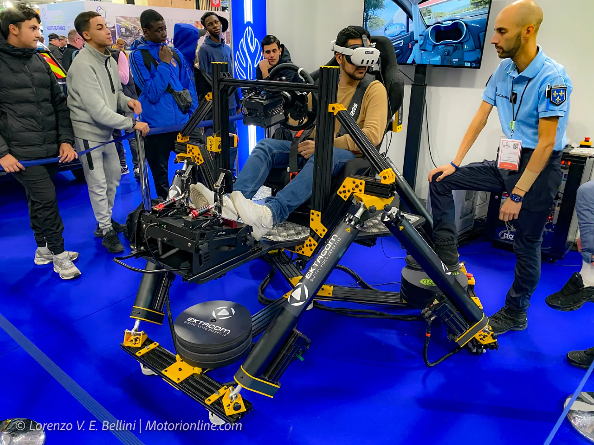 Salone di Parigi 2024 - Le foto migliori - 27