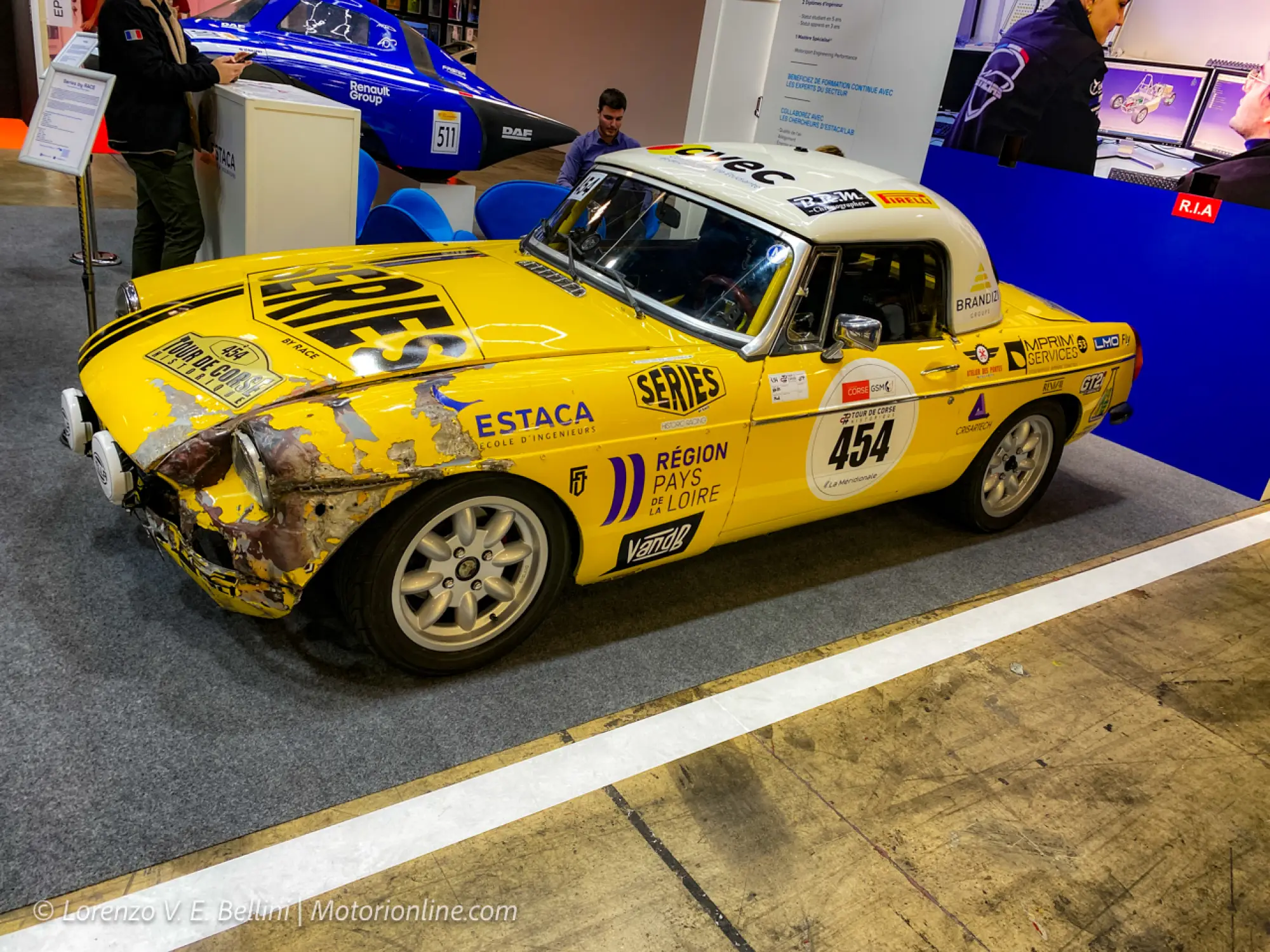 Salone di Parigi 2024 - Le foto migliori - 31