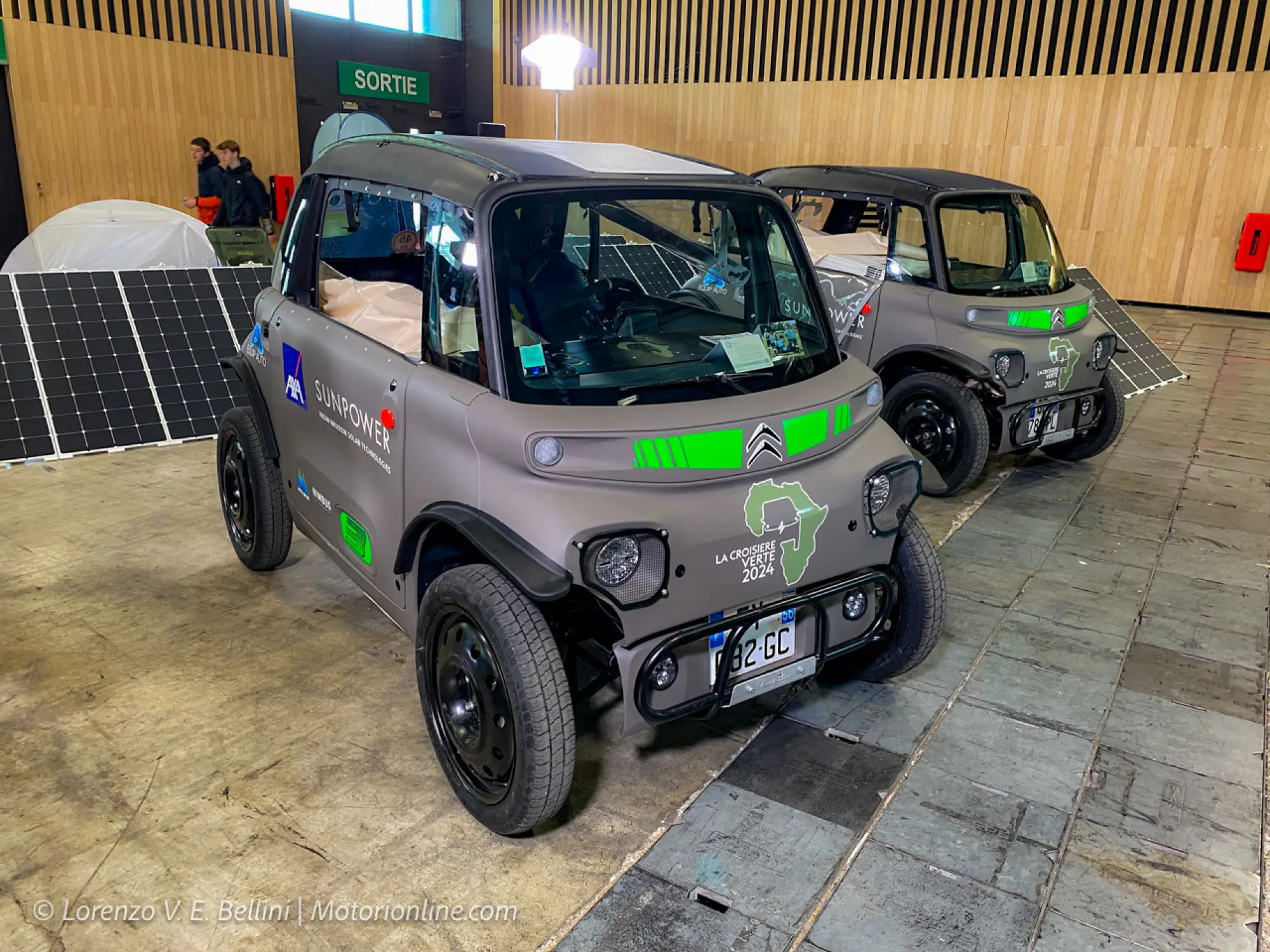 Salone di Parigi 2024 - Le foto migliori - 28