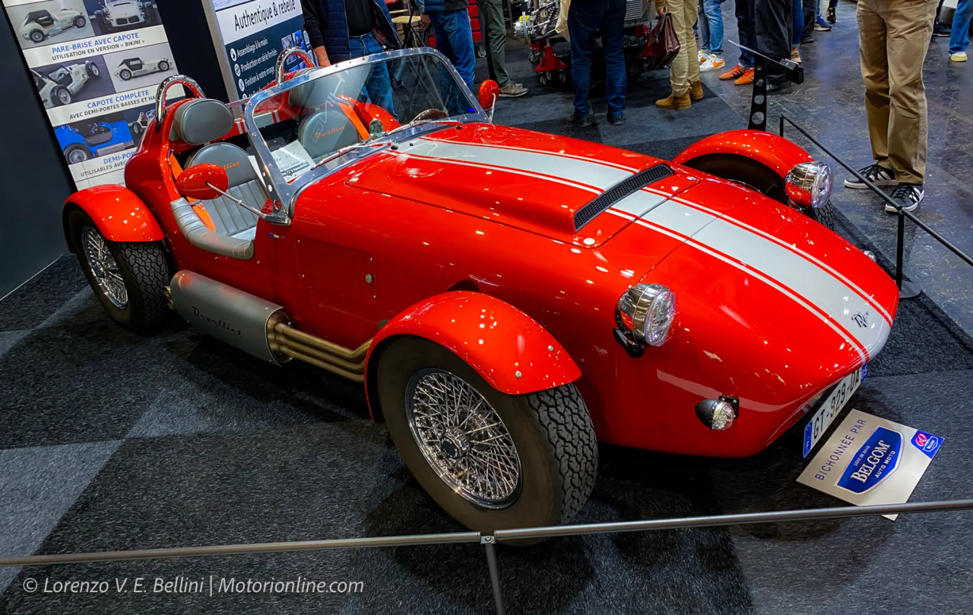 Salone di Parigi 2024 - Le foto migliori - 32